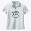 Women's Dri Mesh ® V Neck Polo Thumbnail
