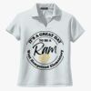 Women's Dri Mesh ® V Neck Polo Thumbnail