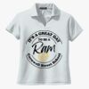 Women's Dri Mesh ® V Neck Polo Thumbnail