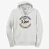 EcoSmart ® Full Zip Hooded Sweatshirt Thumbnail