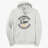 EcoSmart ® Full Zip Hooded Sweatshirt Thumbnail