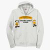 EcoSmart ® Full Zip Hooded Sweatshirt Thumbnail