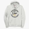 EcoSmart ® Full Zip Hooded Sweatshirt Thumbnail
