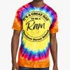 Window Tie Dye Tee Thumbnail